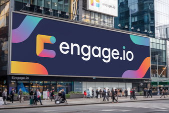 Engage.io - Catchy premium website names for sale