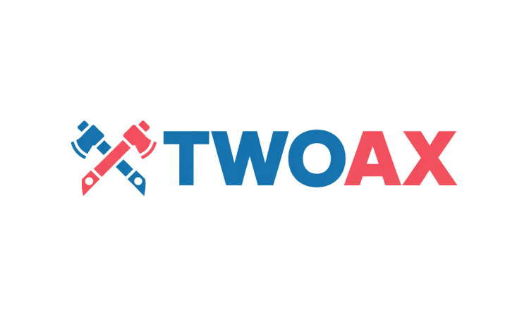 TwoAx logo