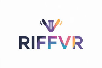 RiffVr.com - Creative brandable domain for sale