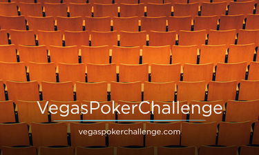 vegaspokerchallenge.com Logo