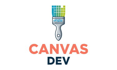 CanvasDev.com - Creative brandable domain for sale