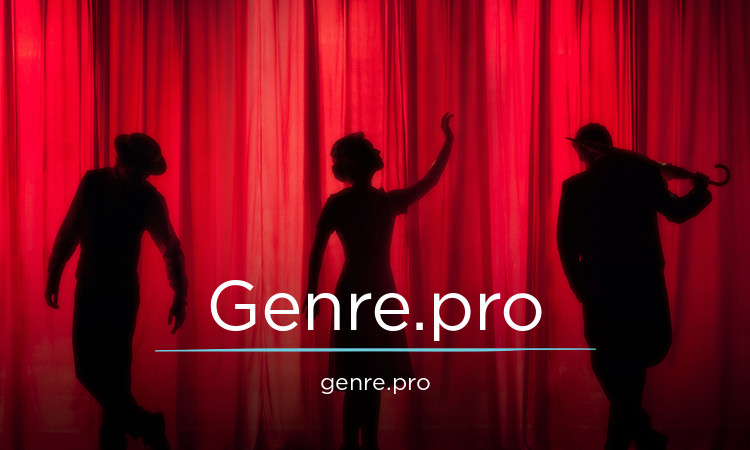 Genre logo