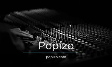 Popizo.com - Creative brandable domain for sale