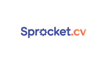 Sprocket.cv - Creative brandable domain for sale