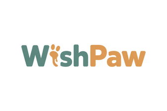 WishPaw.com - Creative brandable domain for sale