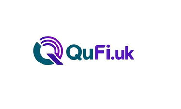 QuFi.uk - Creative brandable domain for sale