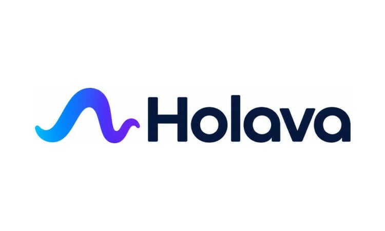 Holava logo
