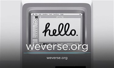weverse.org
