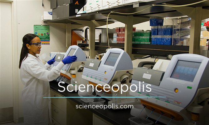 Scienceopolis.com