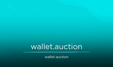 wallet.auction