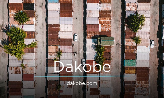 Dakobe.com