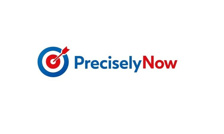 PreciselyNow logo