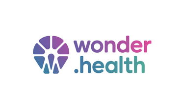 Wonder.health - Creative brandable domain for sale