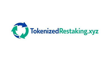 TokenizedRestaking.xyz - Creative brandable domain for sale