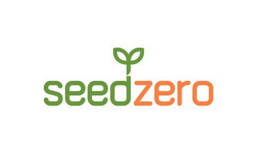 SeedZero.com - Creative brandable domain for sale