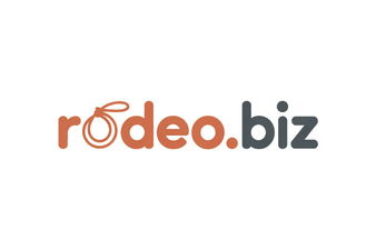 Rodeo.biz - Creative brandable domain for sale