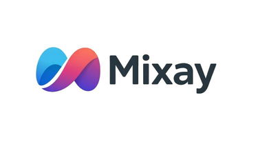 Mixay.com - Creative brandable domain for sale