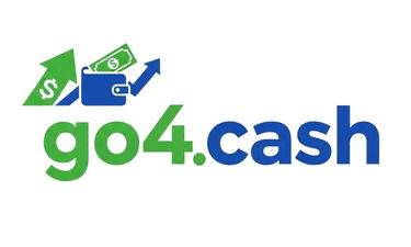 Go4.cash - Creative brandable domain for sale