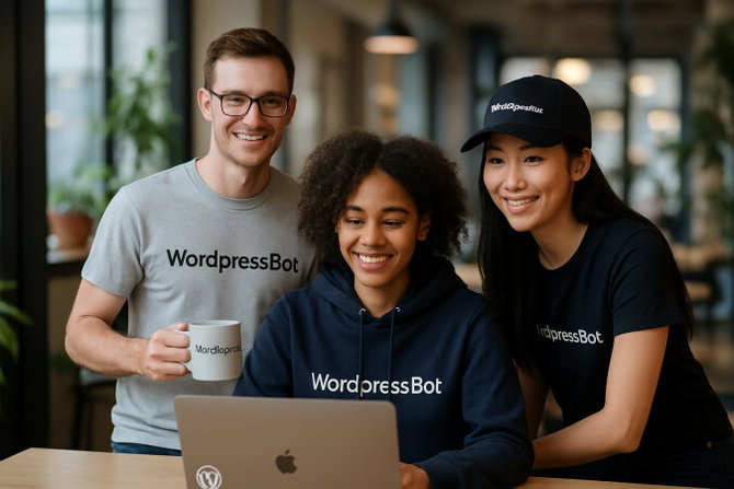 WordpressBot.com — 5