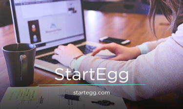 StartEgg.com - Creative brandable domain for sale