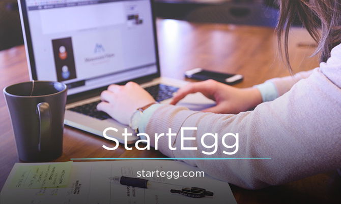 StartEgg.com