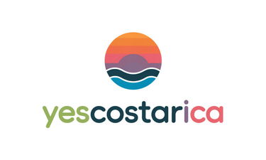 YesCostaRica.com - Creative brandable domain for sale