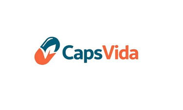 CapsVida logo
