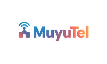 Muyutel.com - Creative brandable domain for sale