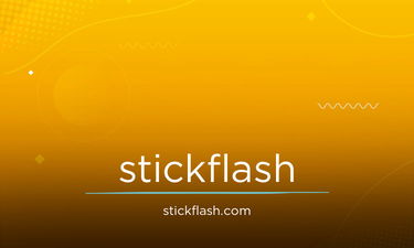 StickFlash.com - buy New premium names