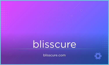 BlissCure.com - Creative brandable domain for sale