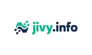 Jivy.info - Creative brandable domain for sale