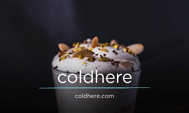 ColdHere.com - Creative brandable domain for sale