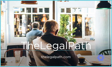 TheLegalPath.com - Creative brandable domain for sale
