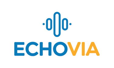 EchoVia.com - Creative brandable domain for sale
