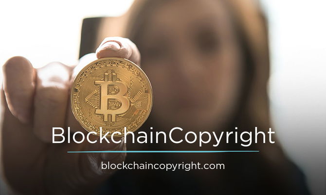 BlockchainCopyright.com