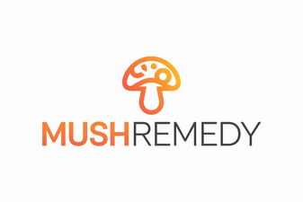 MushRemedy.com - Creative brandable domain for sale