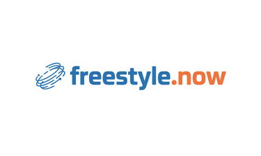 Freestyle.now - Creative brandable domain for sale