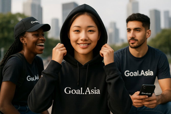 Goal.Asia — 5
