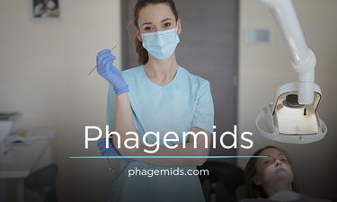 Phagemids.com - Creative brandable domain for sale