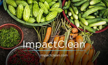 ImpactClean.com - Catchy domains for sale