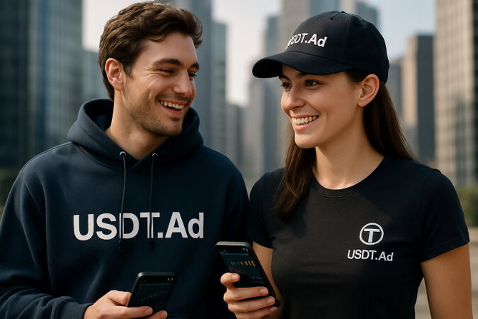 USDT.Ad — 5