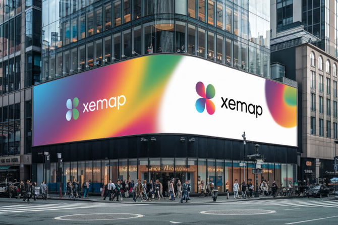 XeMap.com — 3