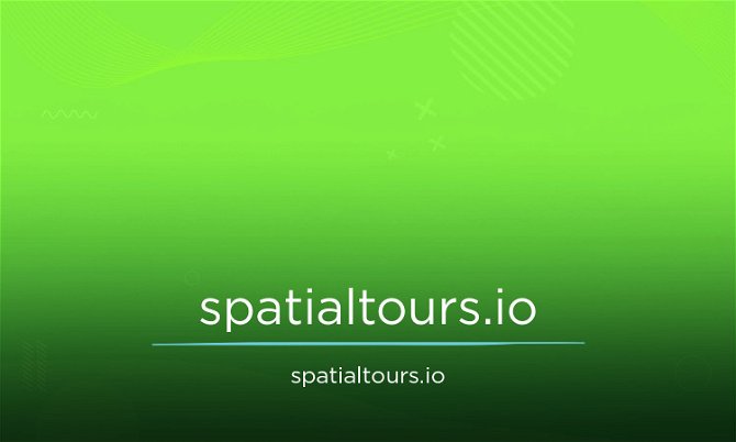 SpatialTours.io