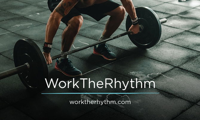 WorkTheRhythm.com