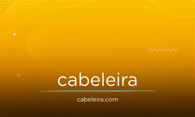 Cabeleira.com