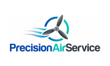 PrecisionAirService logo