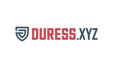 Duress.xyz - Creative brandable domain for sale