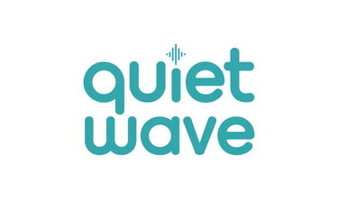 QuietWave.com - Creative brandable domain for sale