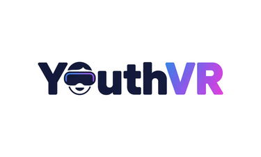 YouthVr.com - Creative brandable domain for sale