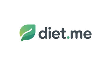Diet.me - Creative brandable domain for sale